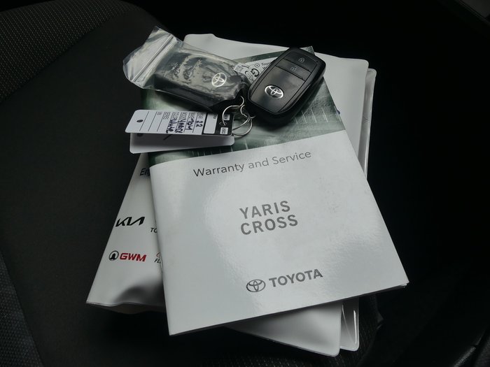 2022 Toyota Yaris Cross