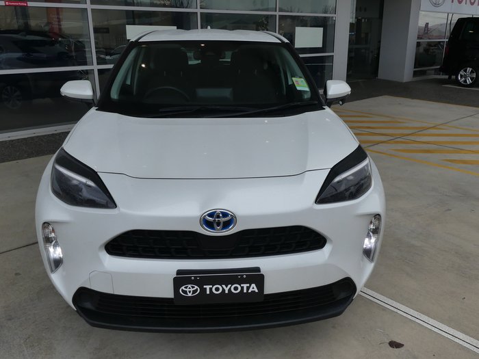 2022 Toyota Yaris Cross