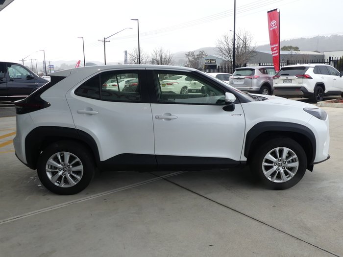 2022 Toyota Yaris Cross