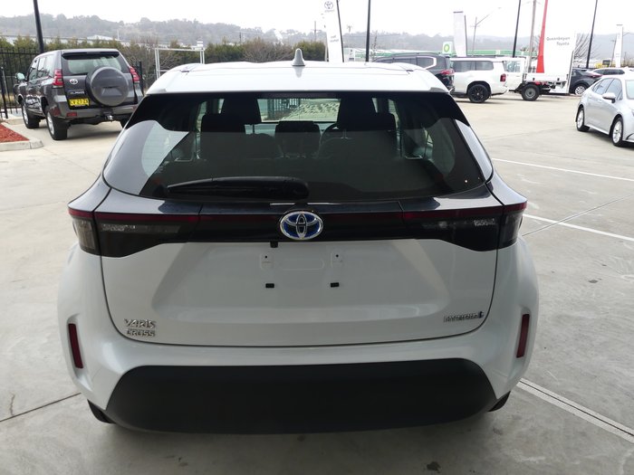 2022 Toyota Yaris Cross