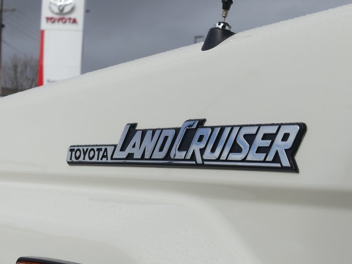 2019 Toyota Landcruiser