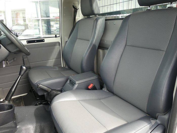 2019 Toyota Landcruiser