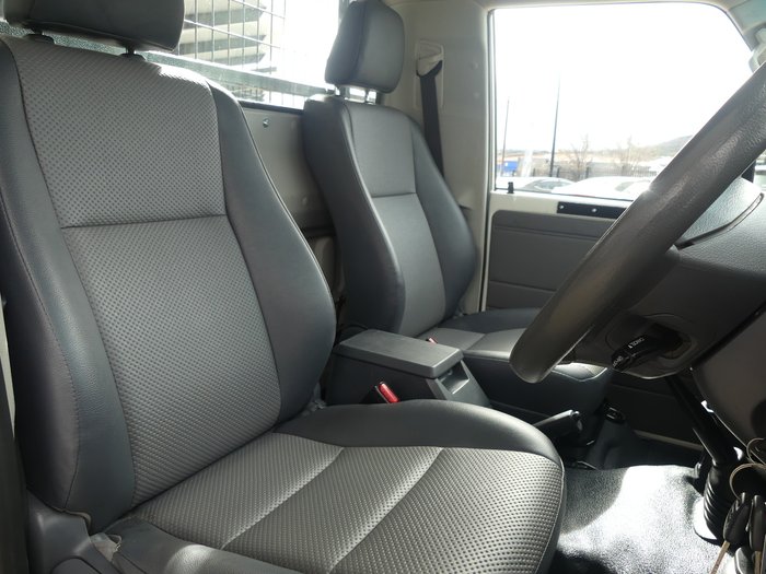 2019 Toyota Landcruiser