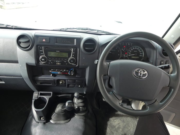 2019 Toyota Landcruiser