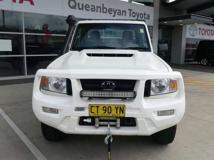 2019 Toyota Landcruiser