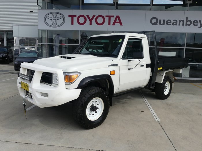 2019 Toyota Landcruiser