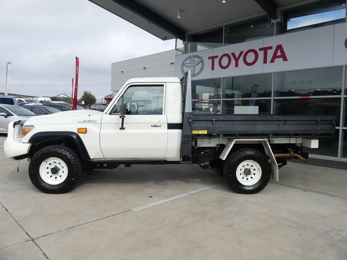 2019 Toyota Landcruiser