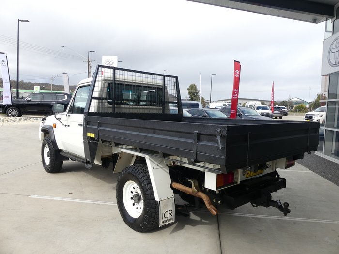 2019 Toyota Landcruiser