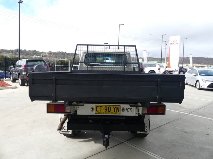 2019 Toyota Landcruiser
