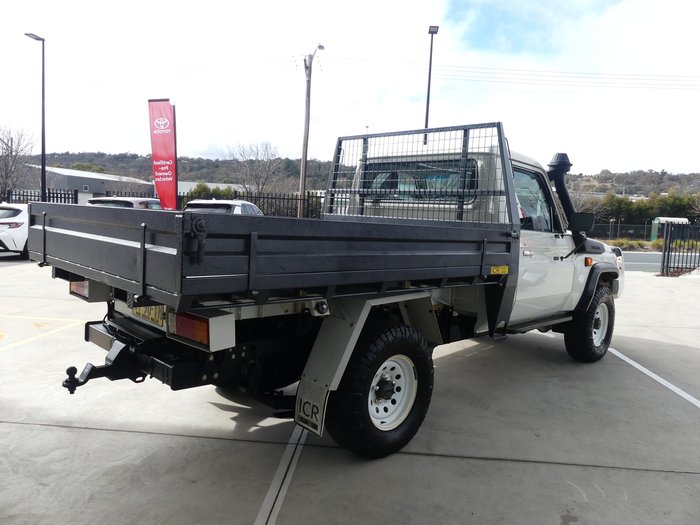 2019 Toyota Landcruiser