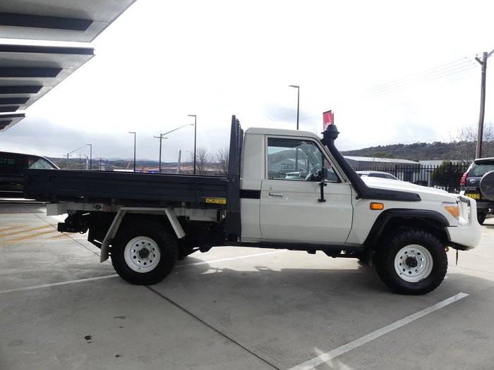 2019 Toyota Landcruiser