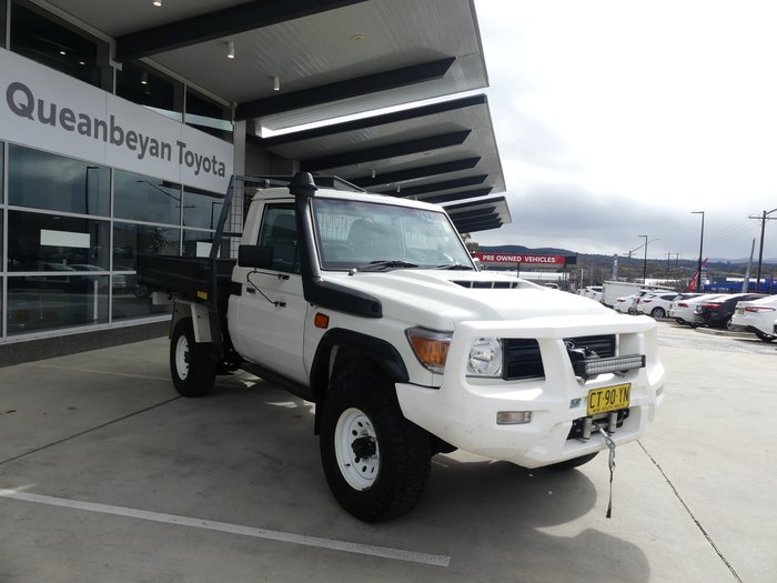 2019 Toyota Landcruiser