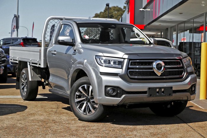 2025 GWM Cannon Premium