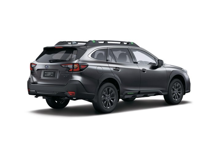2025 Subaru Outback AWD Sport XT 6GEN MY25 AWD Magnetite Grey