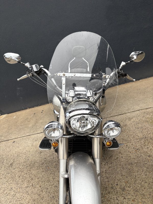 Yamaha 2008 Yamaha 1300CC XVS1300AX SILVER