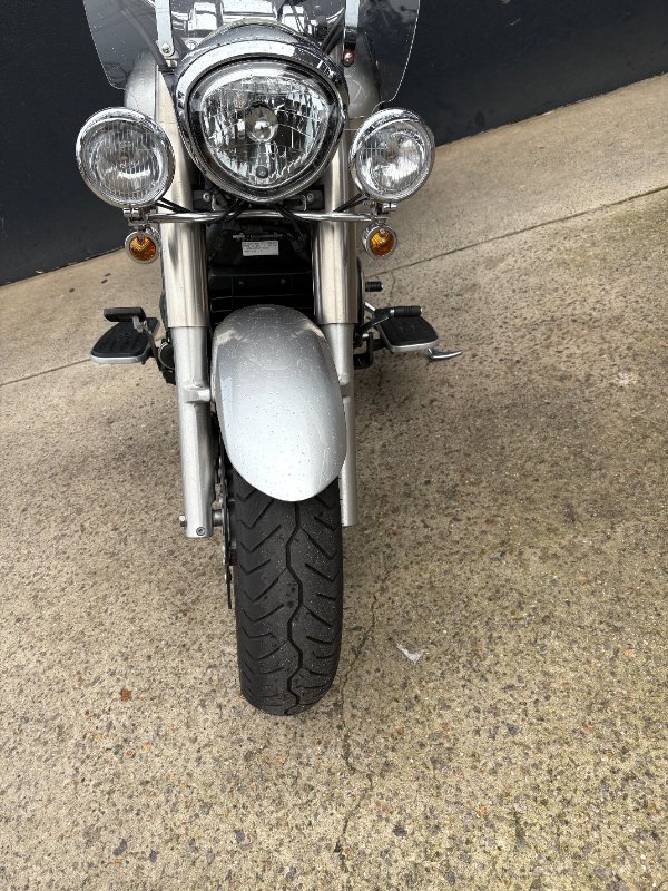 Yamaha 2008 Yamaha 1300CC XVS1300AX SILVER