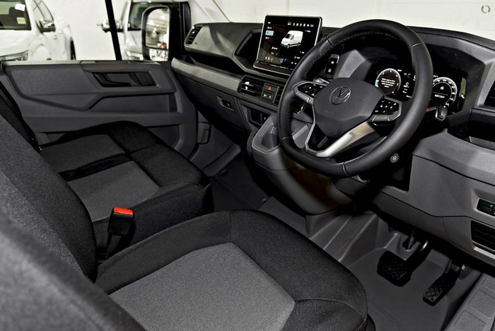 2025 Volkswagen Crafter 35 TDI410