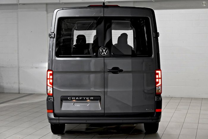 2025 Volkswagen Crafter 35 TDI410