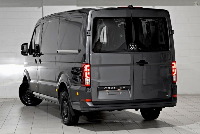 2025 Volkswagen Crafter 35 TDI410