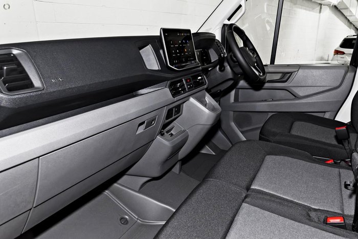 2025 Volkswagen Crafter 35 TDI410