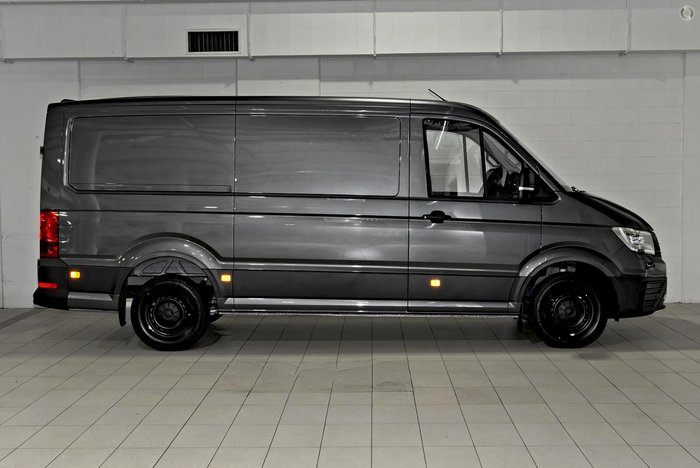 2025 Volkswagen Crafter 35 TDI410