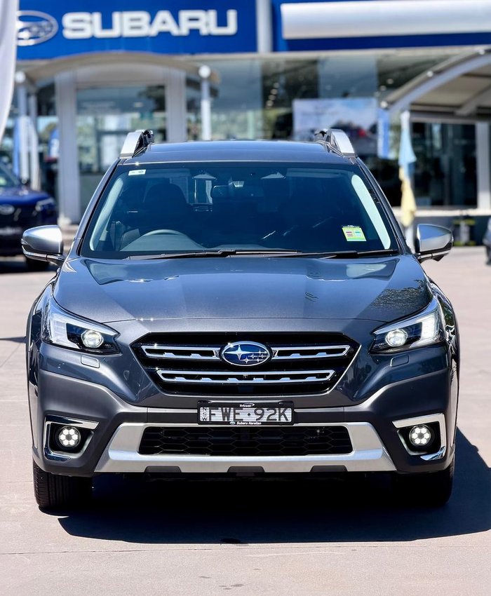 2025 Subaru Outback AWD Touring XT 6GEN MY25 AWD Magnetite Grey