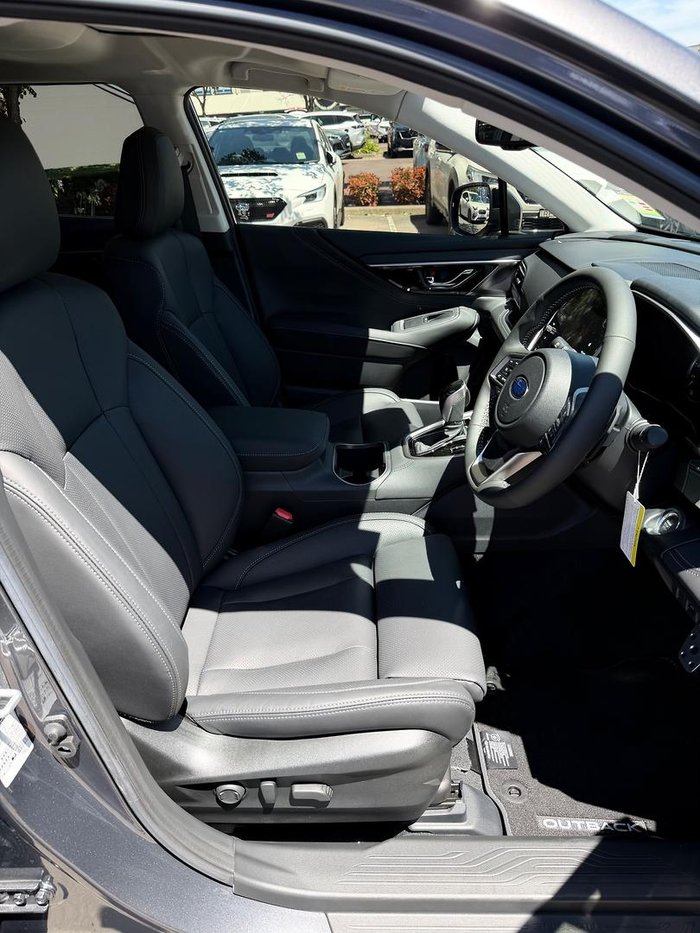 2025 Subaru Outback AWD Touring XT 6GEN MY25 AWD Magnetite Grey