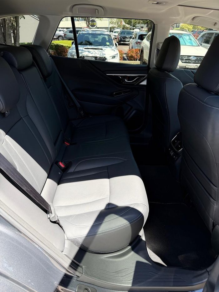 2025 Subaru Outback AWD Touring XT 6GEN MY25 AWD Magnetite Grey