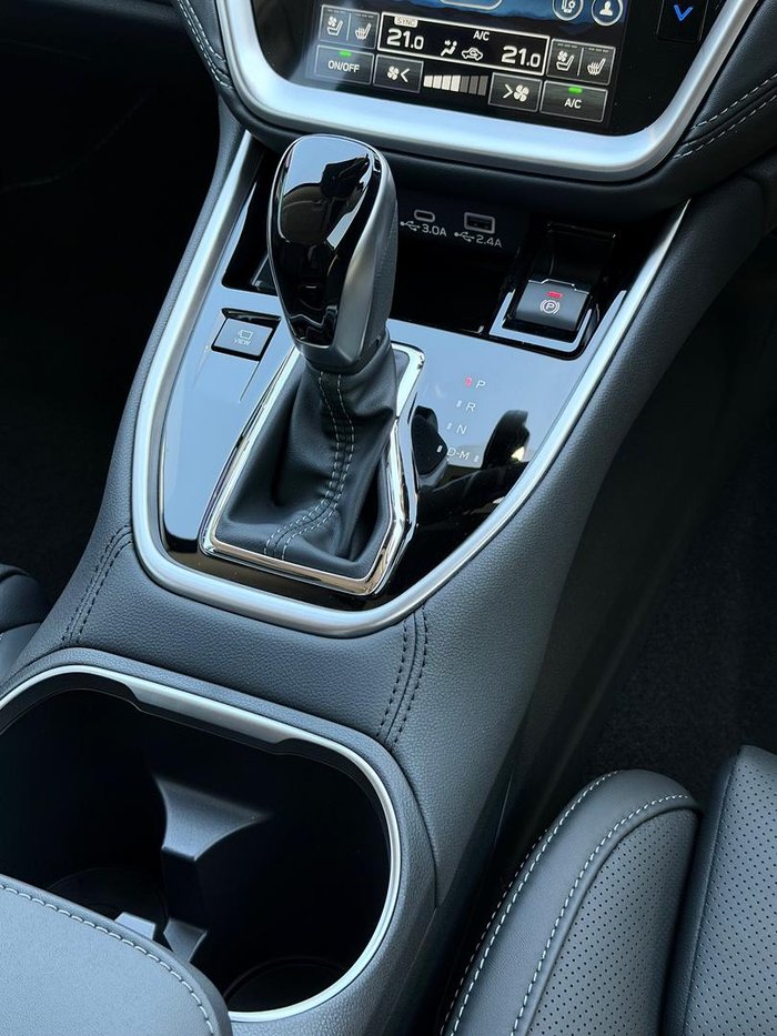 2025 Subaru Outback AWD Touring XT 6GEN MY25 AWD Magnetite Grey