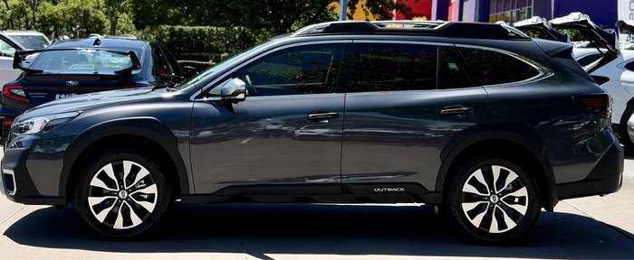 2025 Subaru Outback AWD Touring XT 6GEN MY25 AWD Magnetite Grey