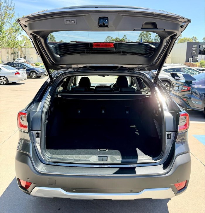 2025 Subaru Outback AWD Touring XT 6GEN MY25 AWD Magnetite Grey