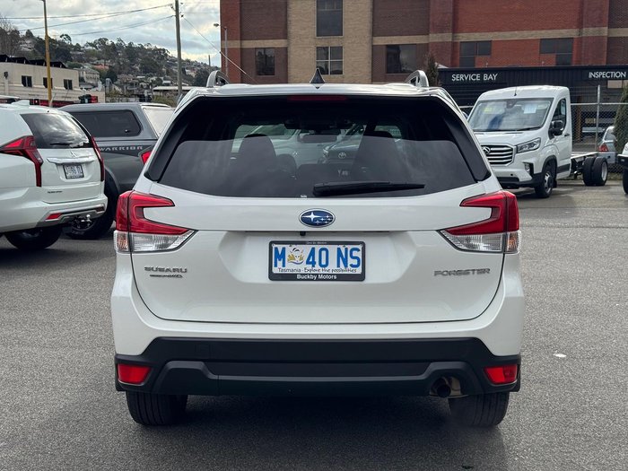 2024 Subaru Forester 2.5i