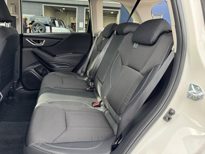 2024 Subaru Forester 2.5i