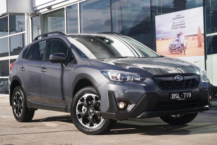 2021 Subaru XV 2.0i-L
