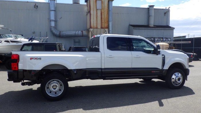 2024 Ford F450 Platinum