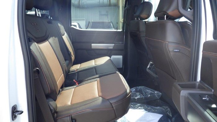 2024 Ford F450 Platinum