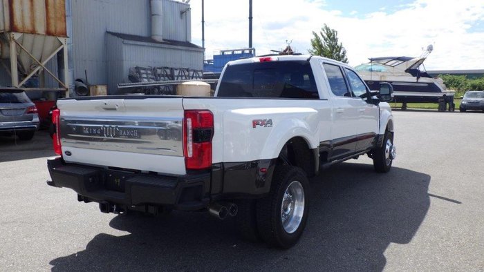 2024 Ford F450 Platinum