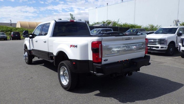2024 Ford F450 Platinum