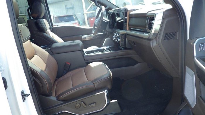 2024 Ford F450 Platinum