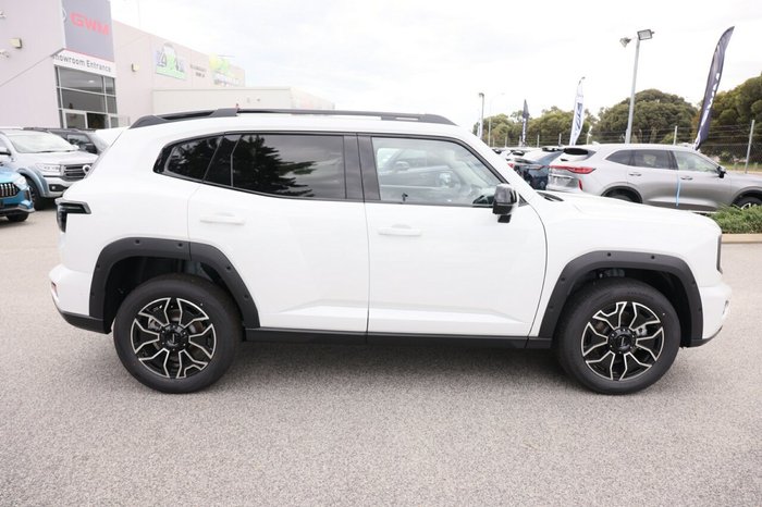 2025 GWM Haval H7 Vanta Hybrid