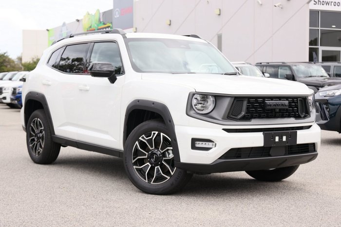 2025 GWM Haval H7 Vanta Hybrid