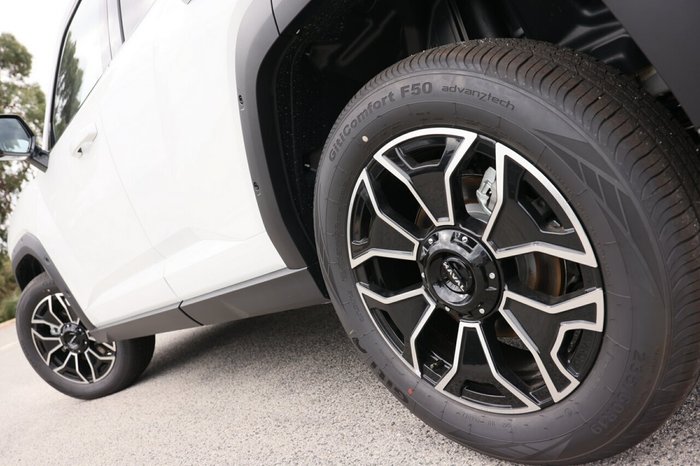 2025 GWM Haval H7 Vanta Hybrid