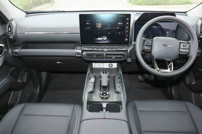 2025 GWM Haval H7 Vanta Hybrid