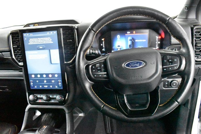 2022 Ford Ranger Wildtrak