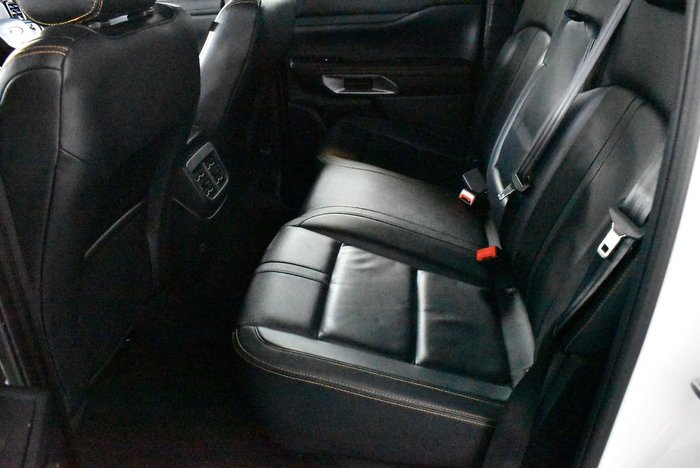 2022 Ford Ranger Wildtrak