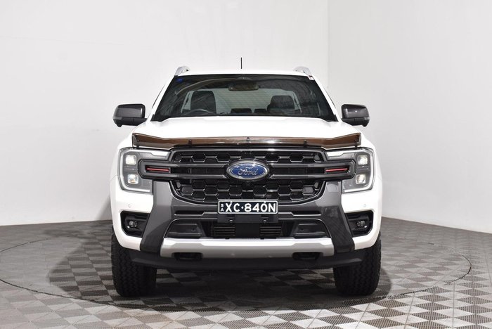 2022 Ford Ranger Wildtrak