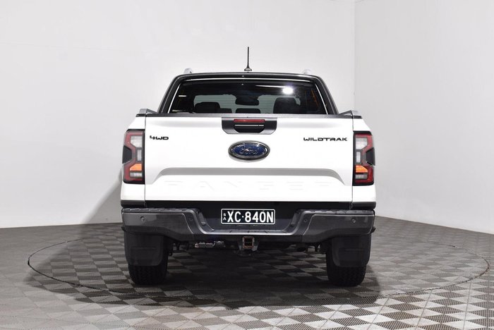 2022 Ford Ranger Wildtrak