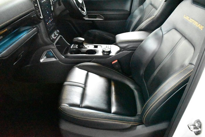 2022 Ford Ranger Wildtrak