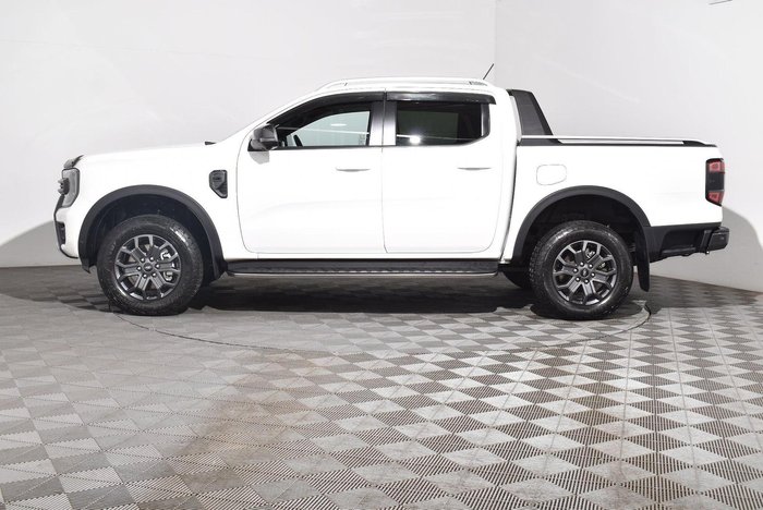 2022 Ford Ranger Wildtrak