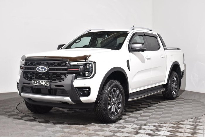 2022 Ford Ranger Wildtrak